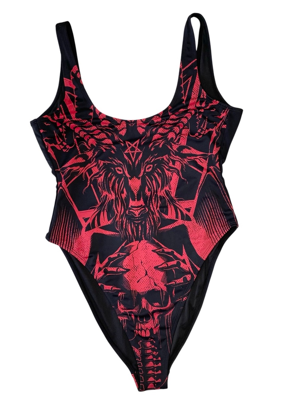 NWT KILLSTAR Beach Beast One Piece Swimsuit